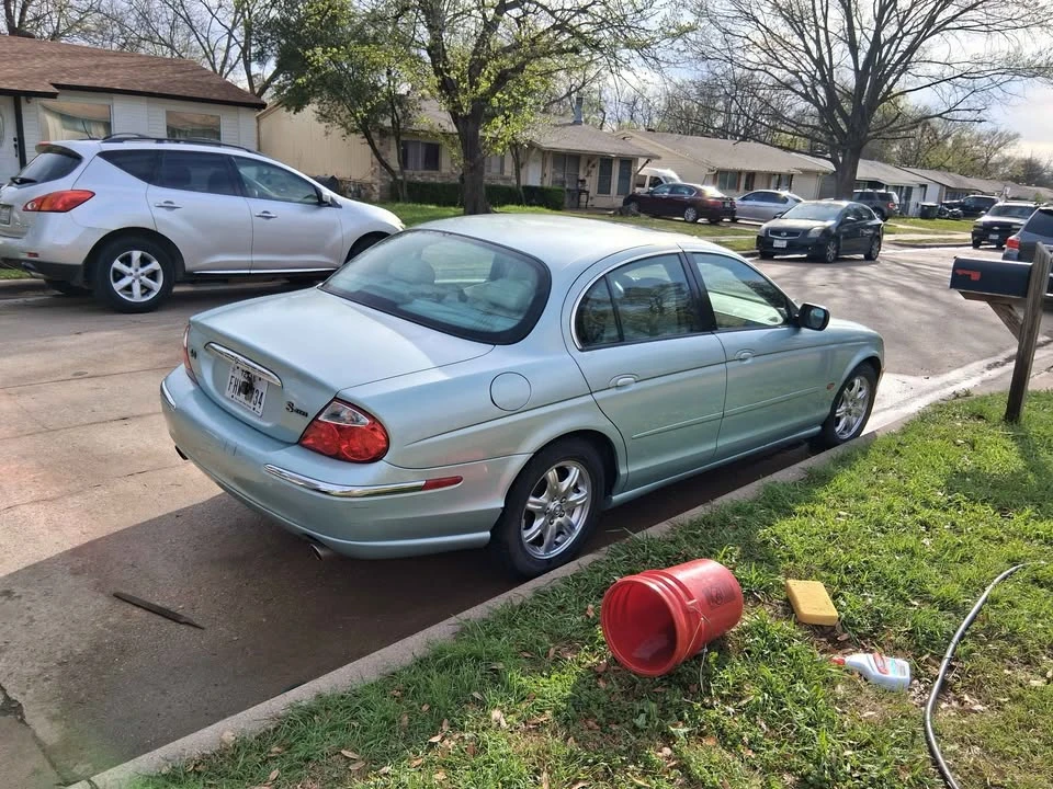 2000 Jaguar S-Type 2nd Gen - Image 5 of 7