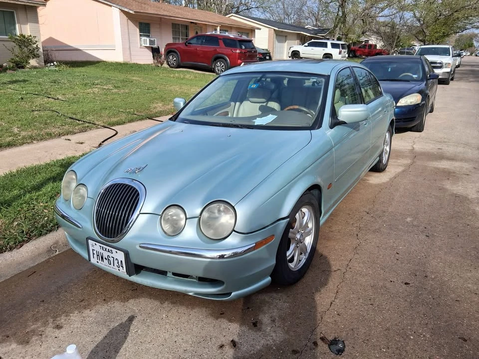 2000 Jaguar S-Type 2nd Gen - Image 7 of 7