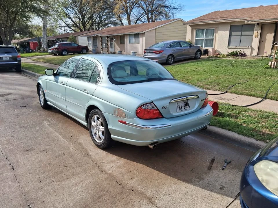 2000 Jaguar S-Type 2nd Gen - Image 6 of 7