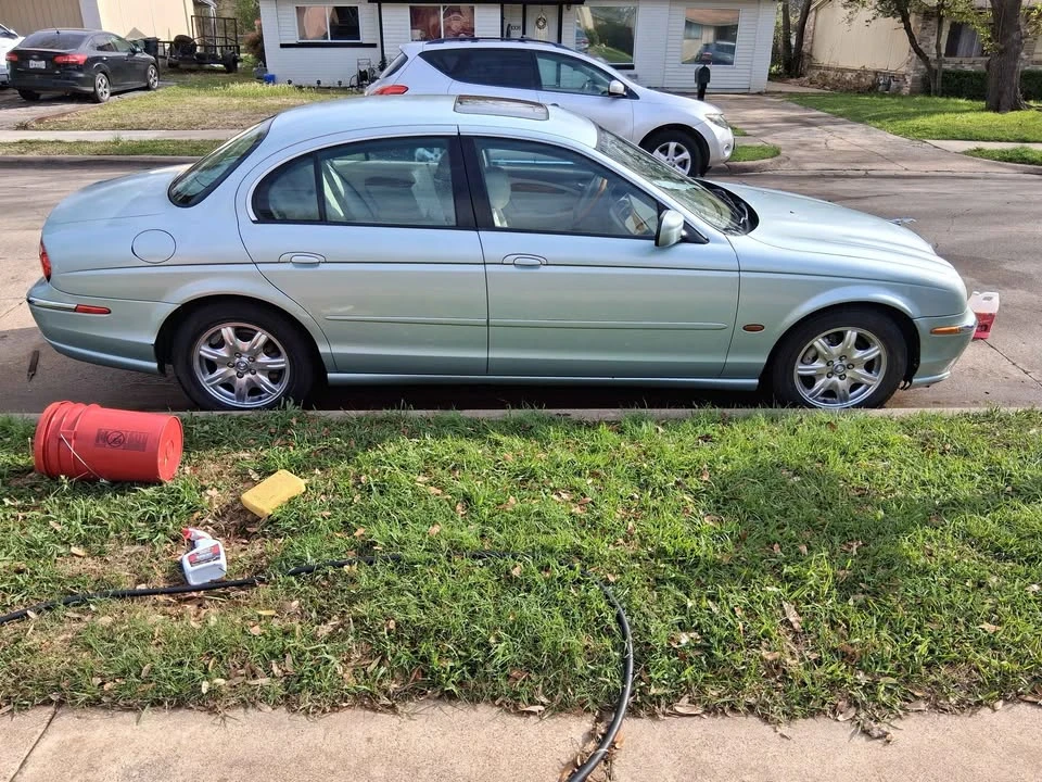 2000 Jaguar S-Type 2nd Gen - Image 3 of 7