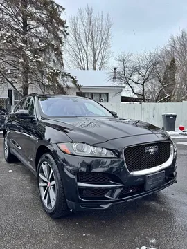 2019 Jaguar F-Pace 25T Prestige