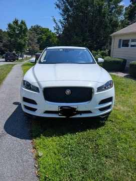 2017 Jaguar F-Pace