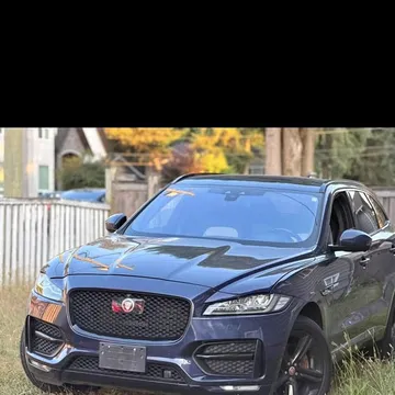 2017 Jaguar F-Pace