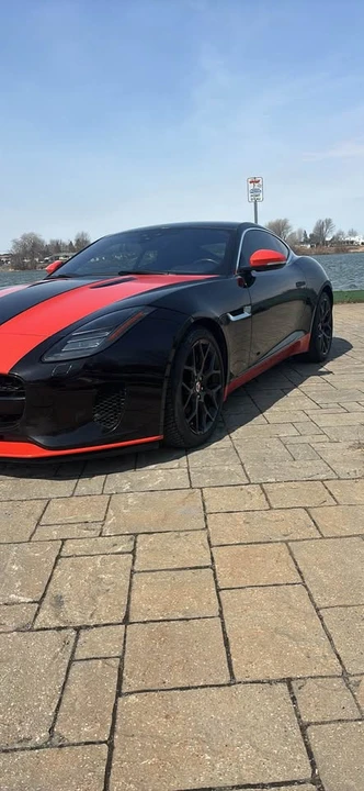 2018 Jaguar F-Type 1st Gen - Image 7 of 10