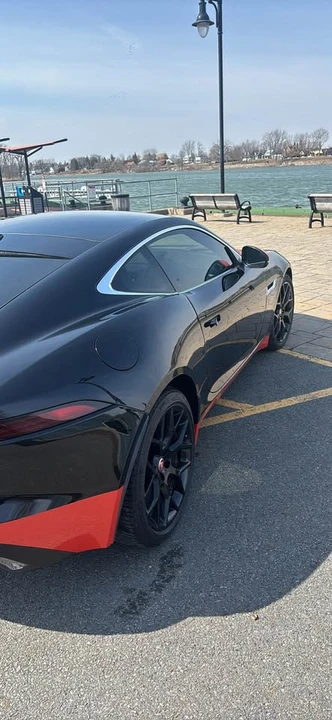 2018 Jaguar F-Type 1st Gen - Image 2 of 10