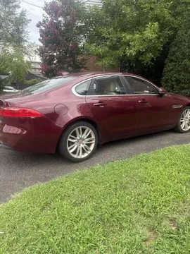 2016 Jaguar XF Premium