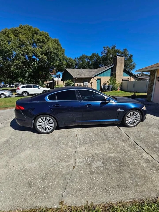 2012 Jaguar X250 XF - Image 2 of 10