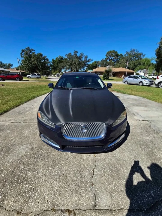 2012 Jaguar X250 XF - Image 9 of 10