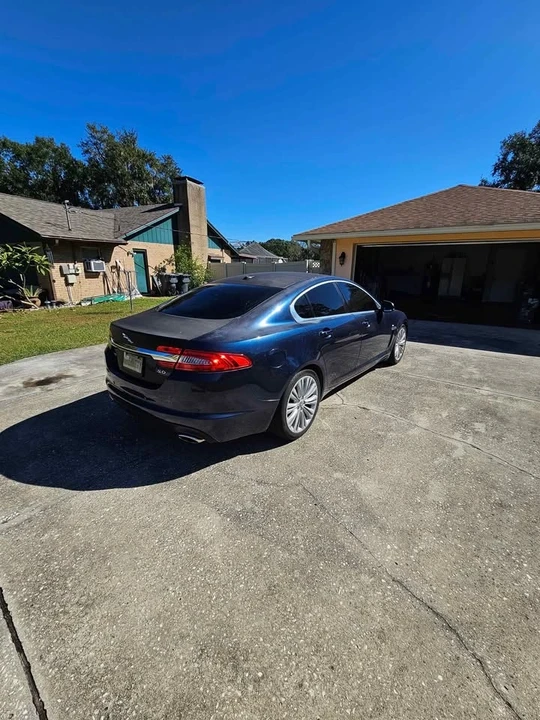 2012 Jaguar X250 XF - Image 10 of 10