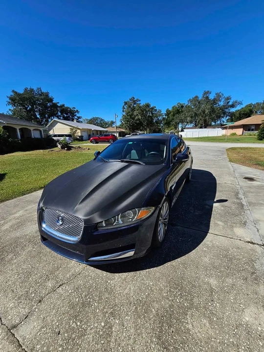 2012 Jaguar X250 XF - Image 3 of 10