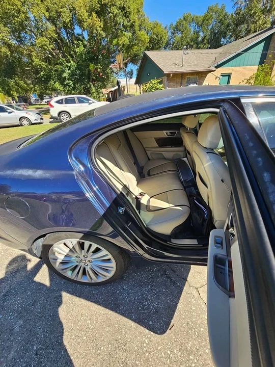 2012 Jaguar X250 XF - Image 7 of 10