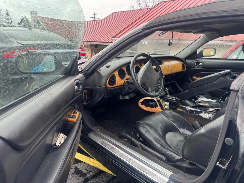 2006 Jaguar X100 XK8 - Image 11 of 11