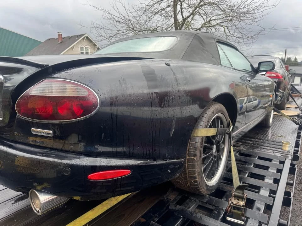 2006 Jaguar X100 XK8 - Image 8 of 11