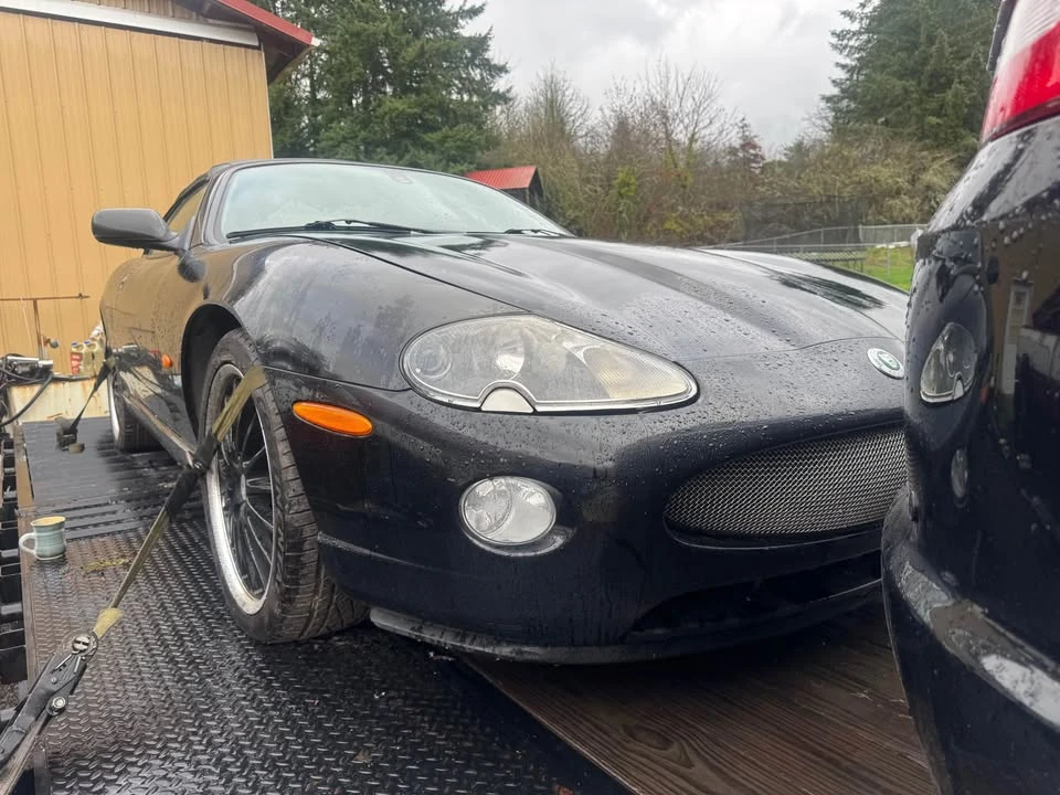 2006 Jaguar X100 XK8 - Image 3 of 11