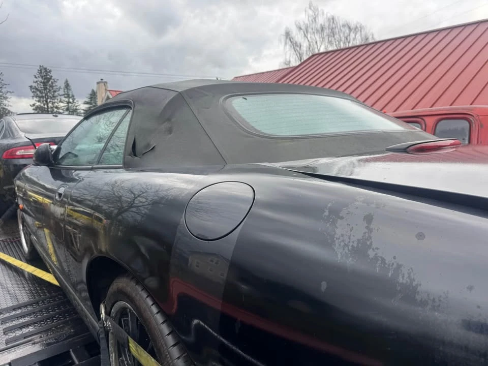 2006 Jaguar X100 XK8 - Image 9 of 11