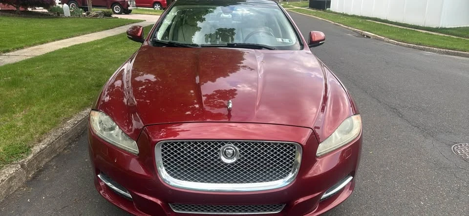 2012 Jaguar X351 XJ - Image 4 of 4