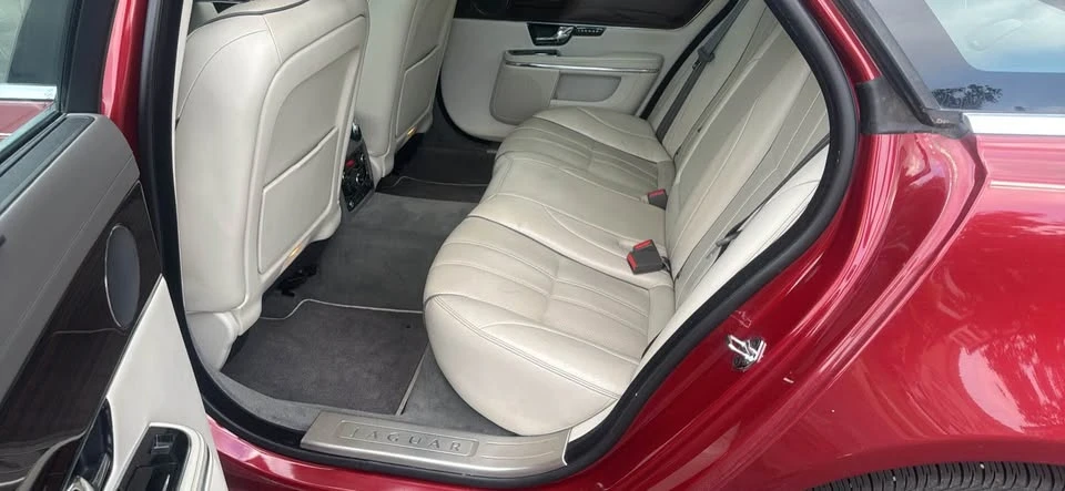 2012 Jaguar X351 XJ - Image 3 of 4