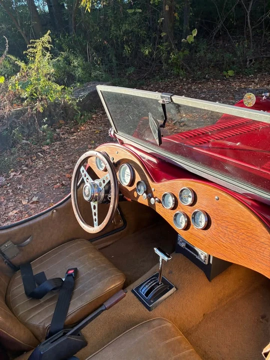 1984 Jaguar Replica - Image 5 of 10