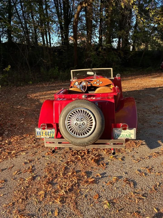 1984 Jaguar Replica - Image 3 of 10