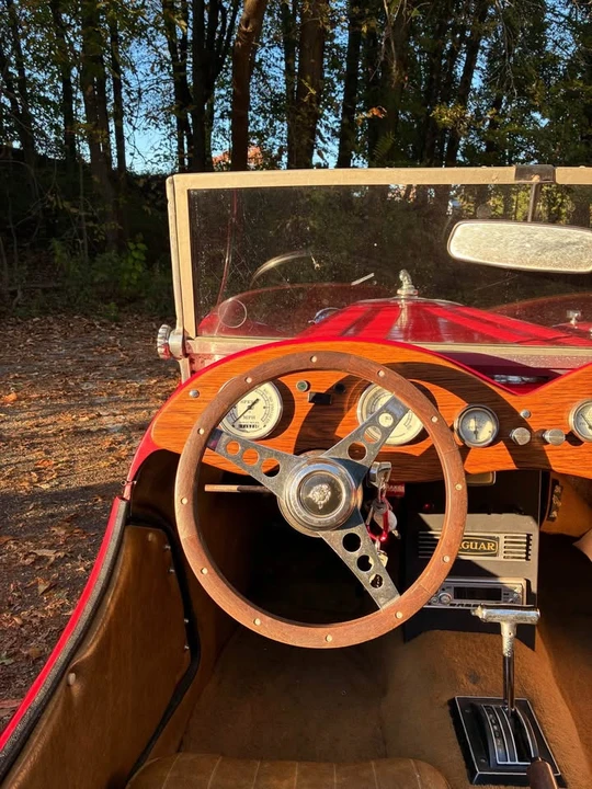1984 Jaguar Replica - Image 7 of 10