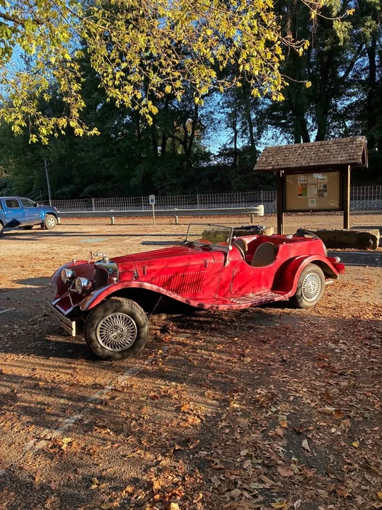 1984 Jaguar Replica - Image 8 of 10