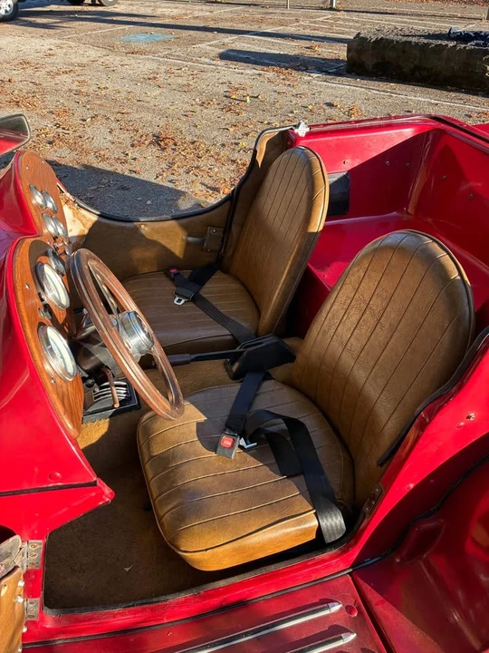 1984 Jaguar Replica - Image 4 of 10