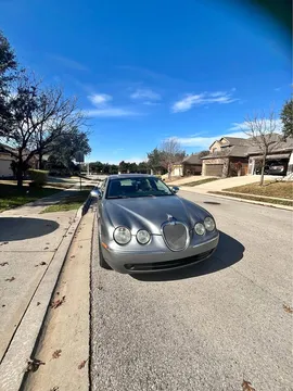 Jaguar S-Type