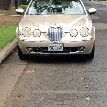2005 Jaguar S-Type V8