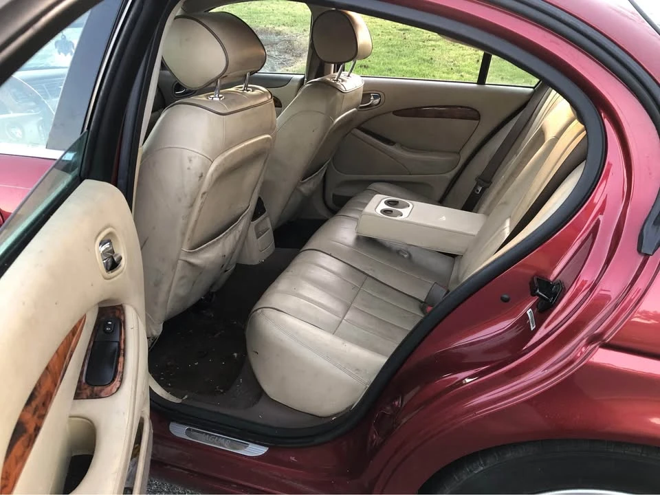 2007 Jaguar S-Type 2nd Gen - Image 6 of 7