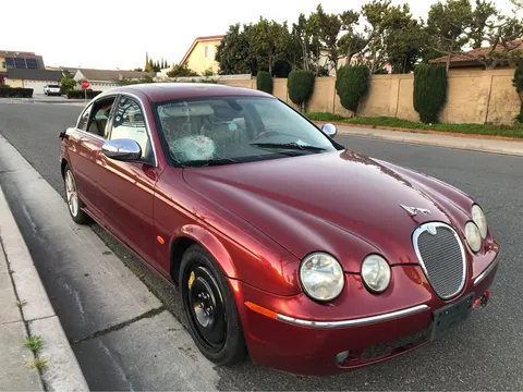 2007 Jaguar S-Type 2nd Gen - Image 2 of 7