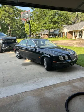 2007 Jaguar S-Type 4.2