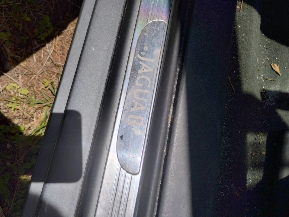 2003 Jaguar S-Type 2nd Gen - Image 5 of 8