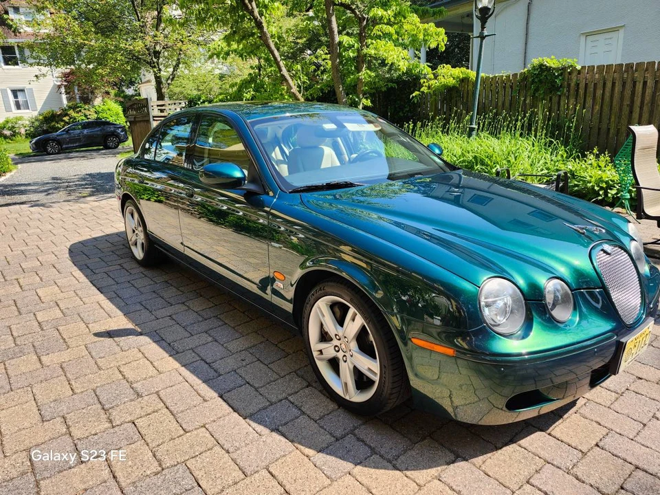 2006 Jaguar S-Type 2nd Gen - Image 4 of 12