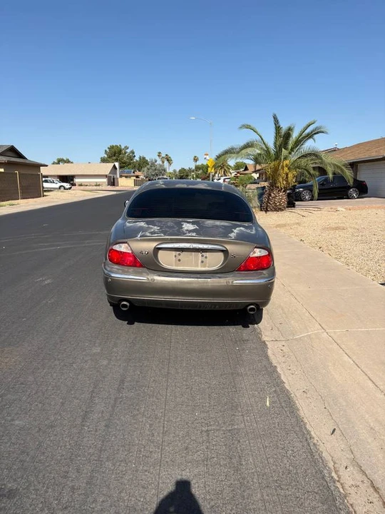 2001 Jaguar S-Type 2nd Gen - Image 11 of 12