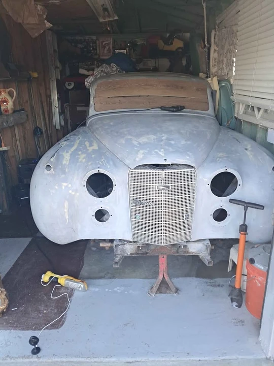 Jaguar Mark IV - Image 4 of 10