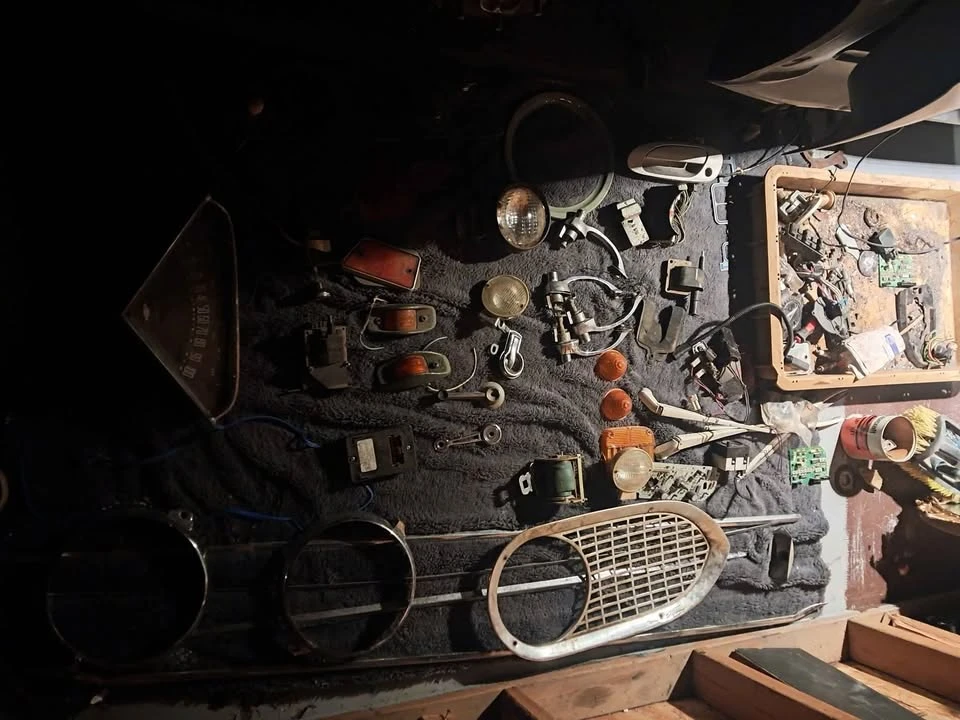 Jaguar Mark IV - Image 6 of 10