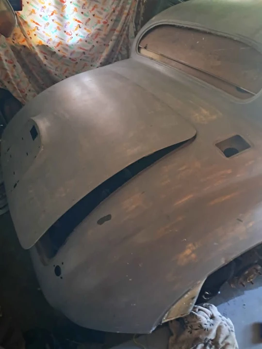 Jaguar Mark IV - Image 5 of 10