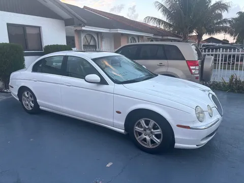 2003 Jaguar S-Type 2nd Gen - Image 3 of 8