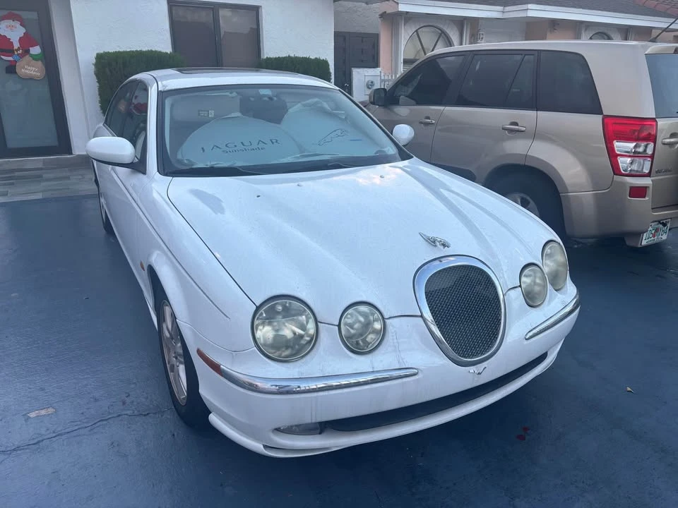 2003 Jaguar S-Type 2nd Gen - Image 1 of 8