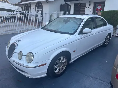 2003 Jaguar S-Type 2nd Gen - Image 2 of 8