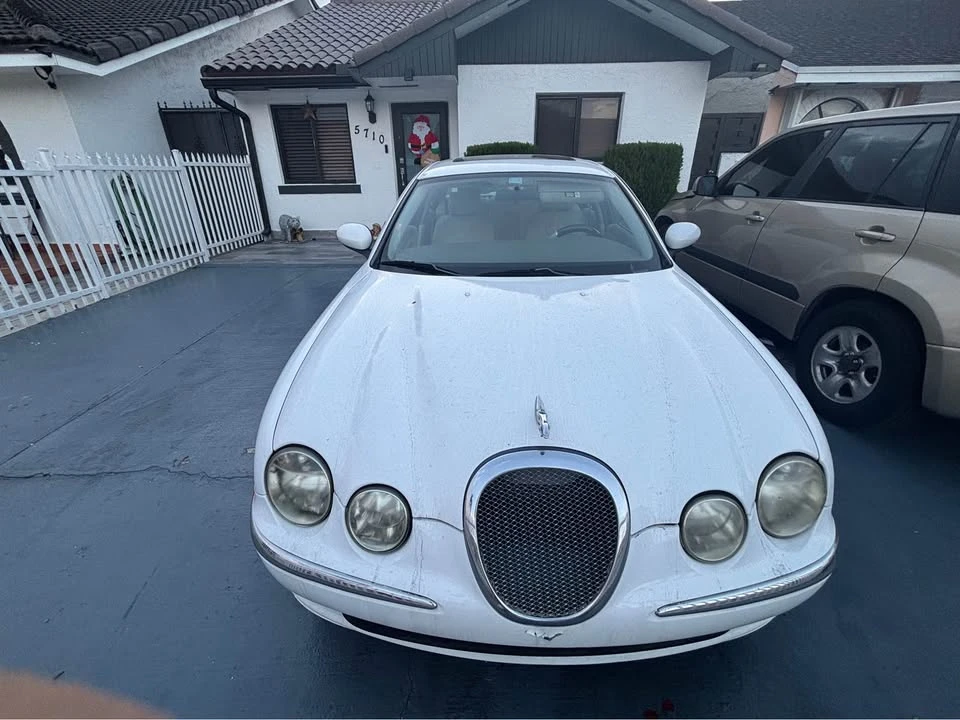 2003 Jaguar S-Type 2nd Gen - Image 8 of 8