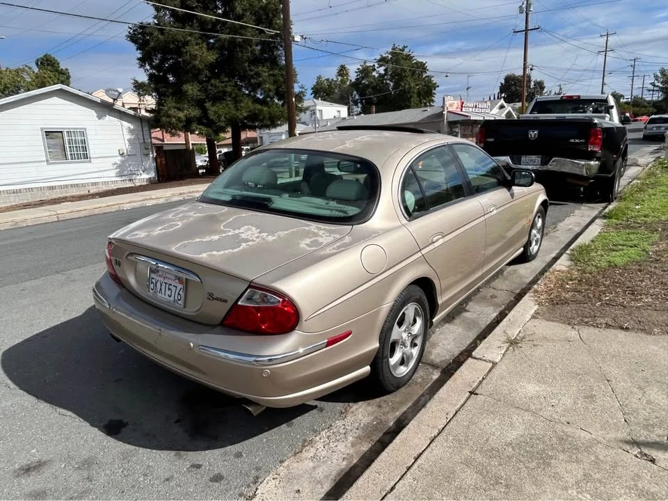 2001 Jaguar S-Type 2nd Gen - Image 3 of 9