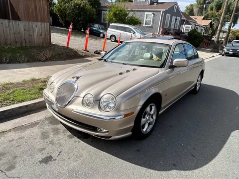 2001 Jaguar S-Type 2nd Gen - Image 2 of 9