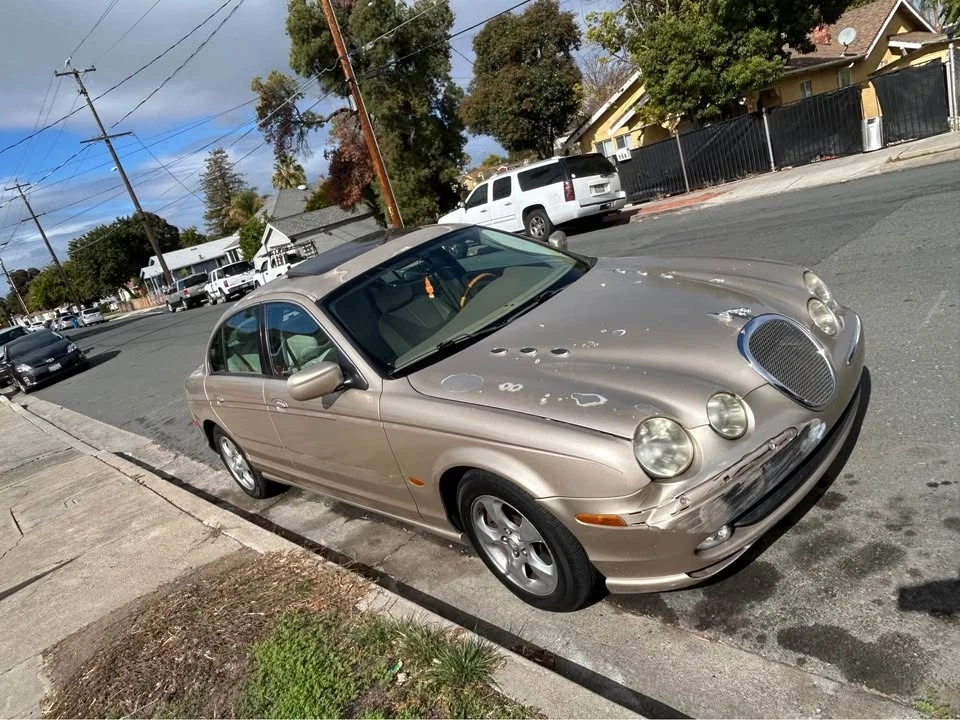 2001 Jaguar S-Type 2nd Gen - Image 4 of 9
