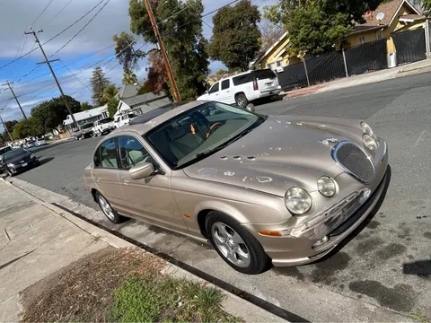 2001 Jaguar S-Type 2nd Gen - Image 4 of 9