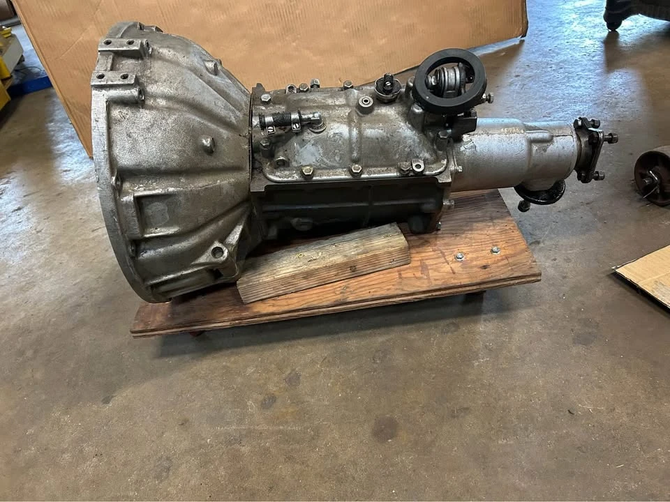 Parts & Memorabilia Gearboxes - Image 3 of 3