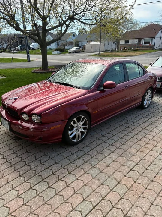 2005 Jaguar X-Type - Image 2 of 5