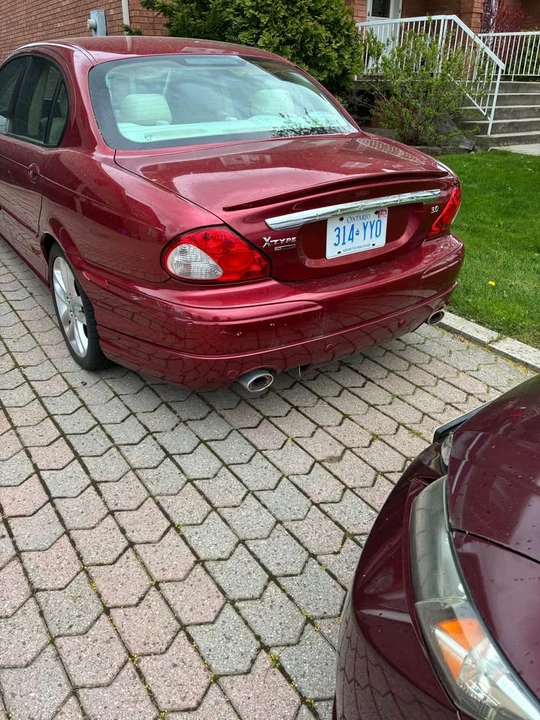 2005 Jaguar X-Type - Image 4 of 5