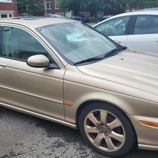 2004 Jaguar X-Type - Image 1 of 1