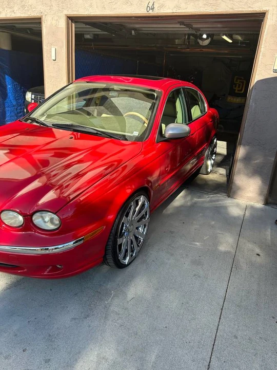 2006 Jaguar X-Type - Image 10 of 10